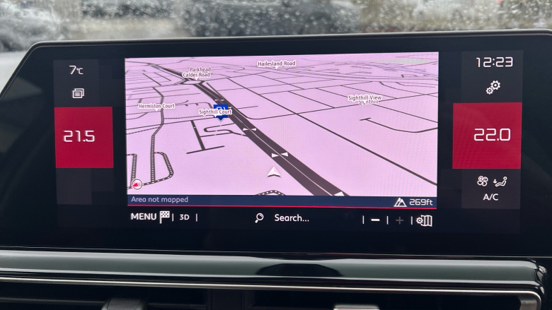 Citroen C5 Aircross 1.5 BlueHDi C-Series Edition 5dr Diesel Hatchback